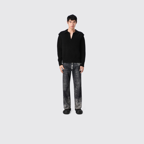 Image of CAMPERLAB DENIM Vaquero color negro apagado