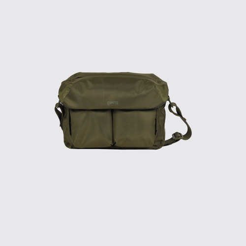 Image of Side view of Pio Pio SHOULDER BAG