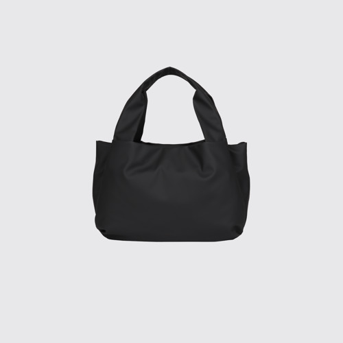 Side view of Globo Globo TOTE BAG