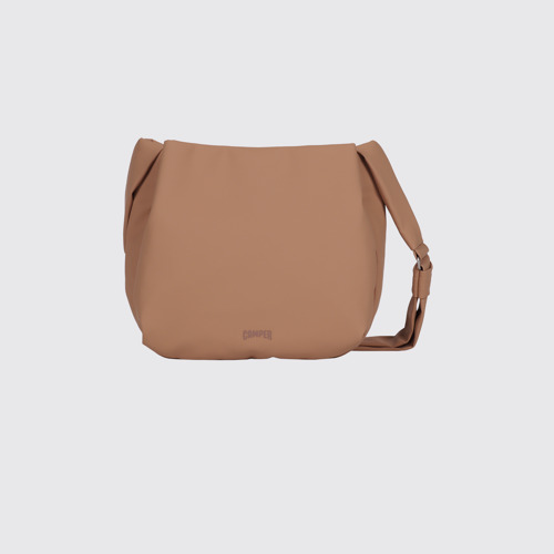 Image of Side view of Globo Globo SHOULDER BAG