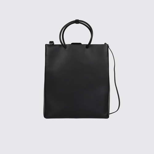 Image of Side view of Cati Cati TOTE BAG