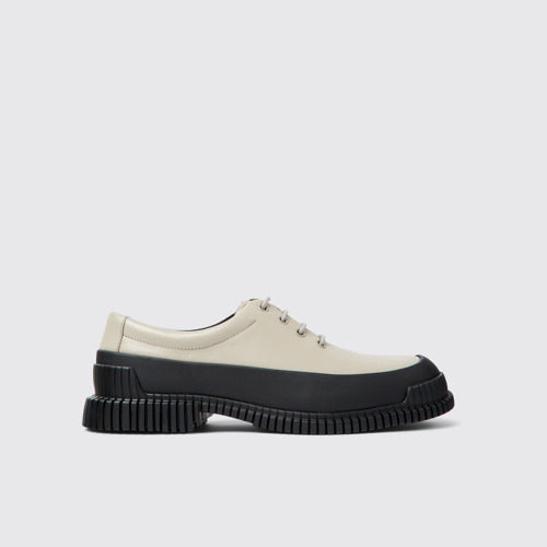 Image of Pix Zapatos negros y grises para hombre