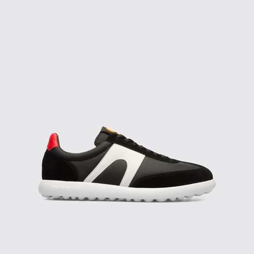 Camper x SailGP Sneaker negra de hombre