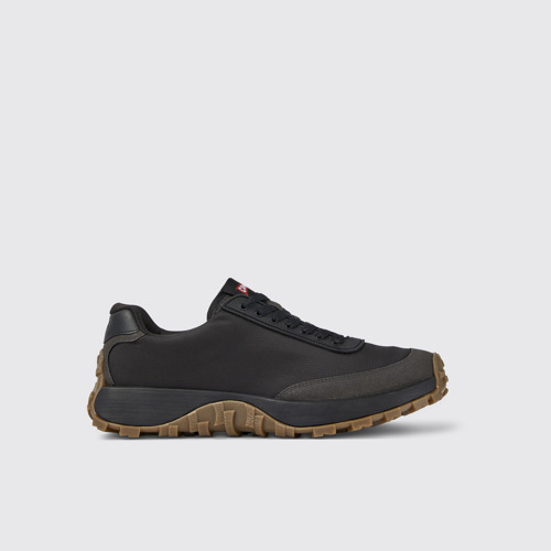 Image of Drift Trail VIBRAM Sneakers multicolor in PET riciclato e nabuck da uomo.