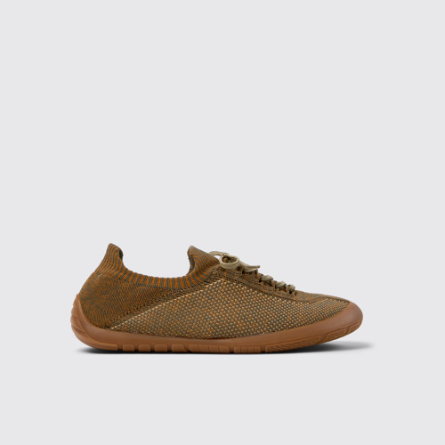 Image of Path Sneakers multicolor de tejido para hombre.