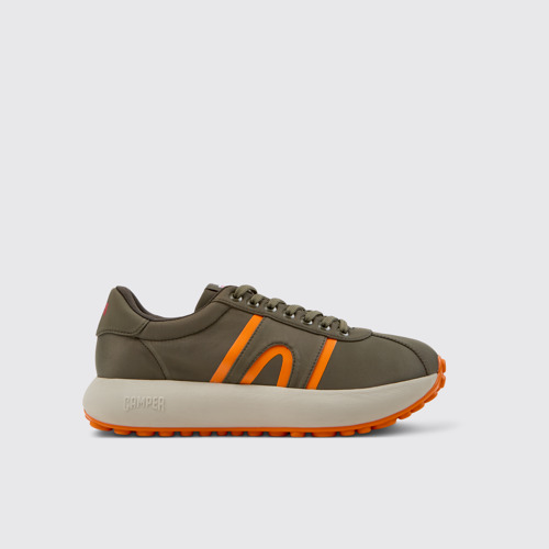 Image of Pelotas Athens Sneakers multicolor sin costuras para hombre.