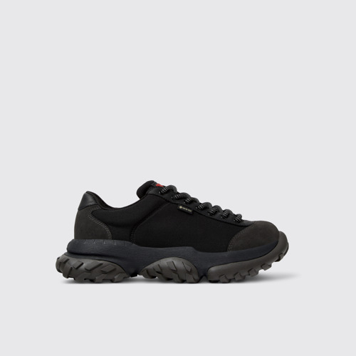 Karst Trek - GORE-TEX Sneakers multicolores de tejido y nobuk para hombre.