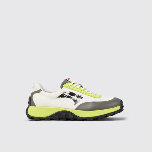 Drift Trail - GORE-TEX Herrensneaker mit mehrfarbigem Obermaterial.