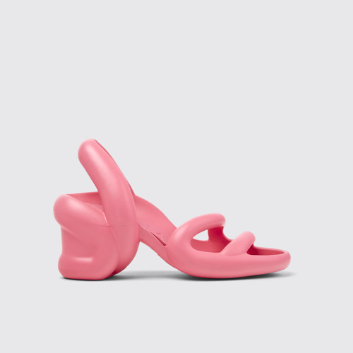 Kobarah Sandalias rosa para mujer.