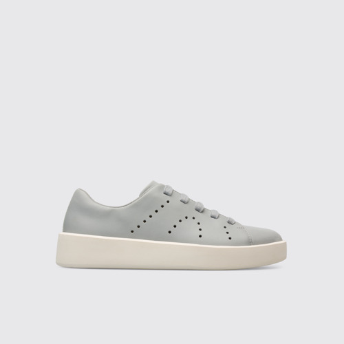 Courb Baskets grises pour femme