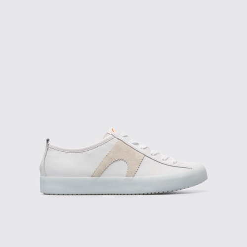 Imar Baskets blanches pour femme