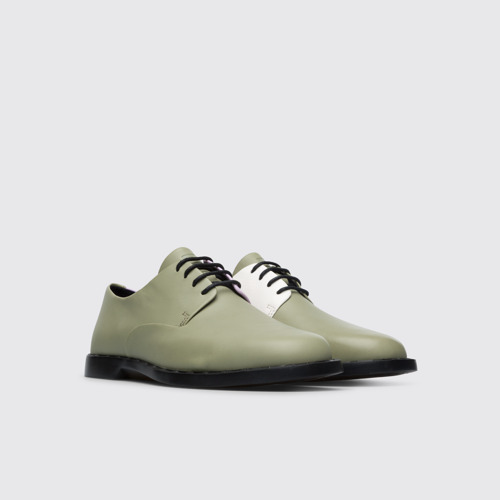 Image of Front view of Twins Multicolored TWINS shoe for women