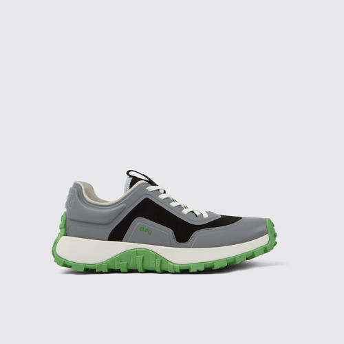 Image of Drift Trail Sneaker de tejido multicolor para mujer