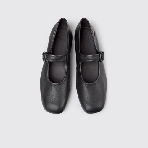 バレエ CAMPER leather ballet shoes K201813-002_DF.jpg