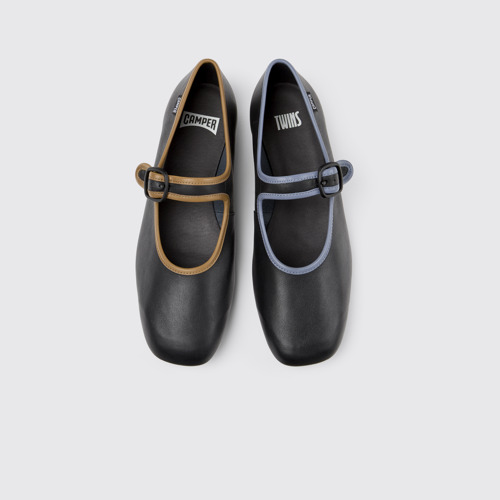 【美品✨】Camper TWINS フロントリングジップシューズ　本革　24cm Twins for Women - Spring/Summer| Camper® Taiwan