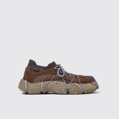 ROKU Sneaker marrón/azul para mujer