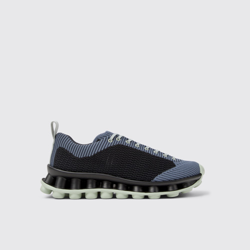 Image of Camper x SUNNEI - PELOTISSIMA Sneakers de tejido multicolor para mujer.