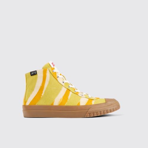 Image of Camper x EFI Sneakers de algodón orgánico para hombre