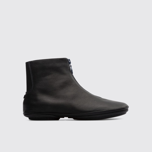 Right Stiefelette für Damen in Schwarz