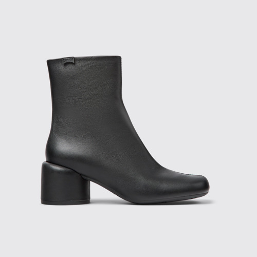 Image of Niki Schwarzer Damenstiefel aus Leder