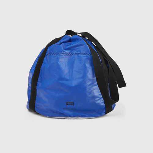 Image of Camper x North Sails Bolsa shopper azul y blanca