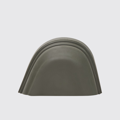 Image of Junction Toe Caps Punteras verdes de goma