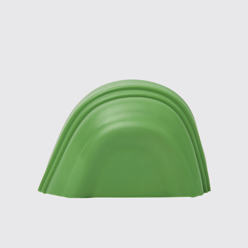 Image of Junction Toe Caps Punta de goma verde