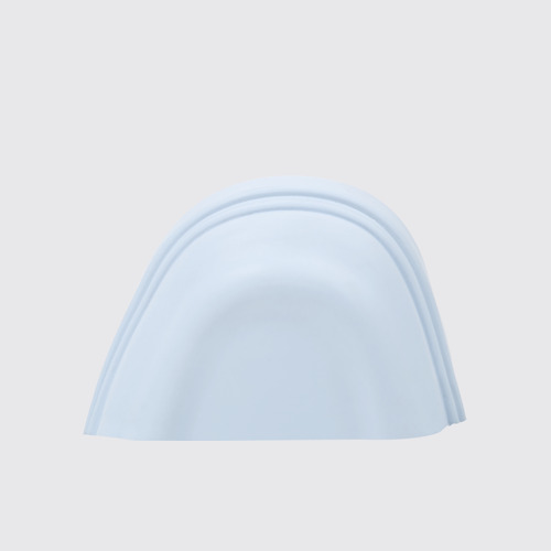 Image of Junction Toe Caps Puntas de goma en azul claro