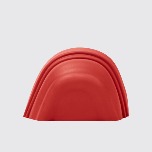 Image of Junction Toe Caps Puntas de goma rojas