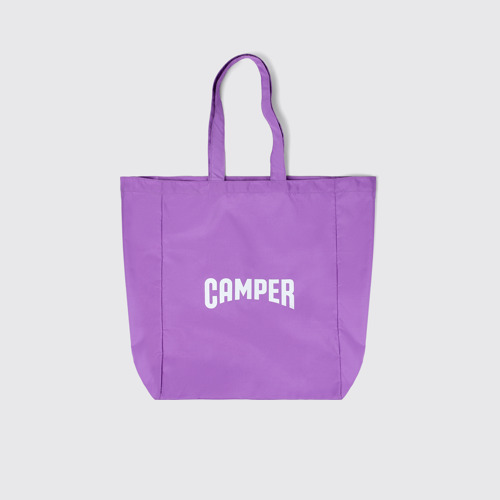 Image of Totes Purple Tote Unisex-Schultertasche