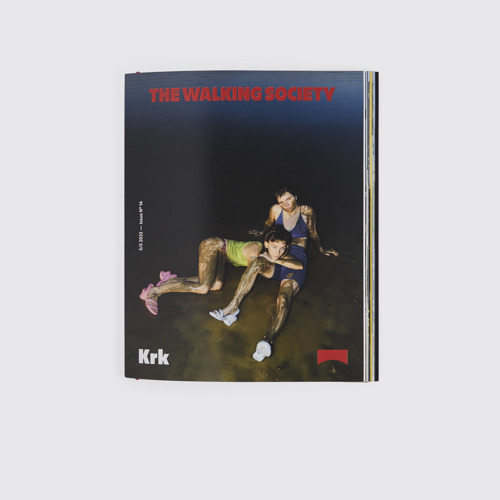Image of The Walking Society Issue 14 Das Magazin „The Walking Society“