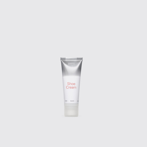 Image of Shoe Cream Black Shoe Cream - Noir 75 ml