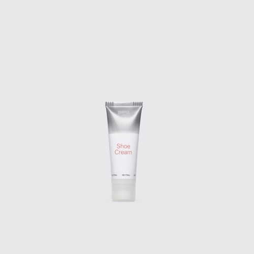 Image of Side view of Shoe Cream Neutral Shoe Cream Neutral 75 ml