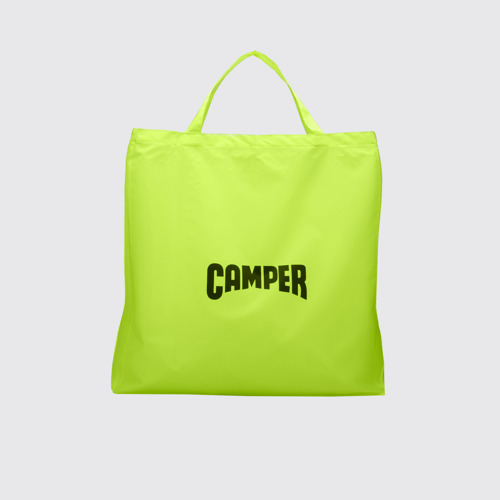 Image of Neon Shopping Bag