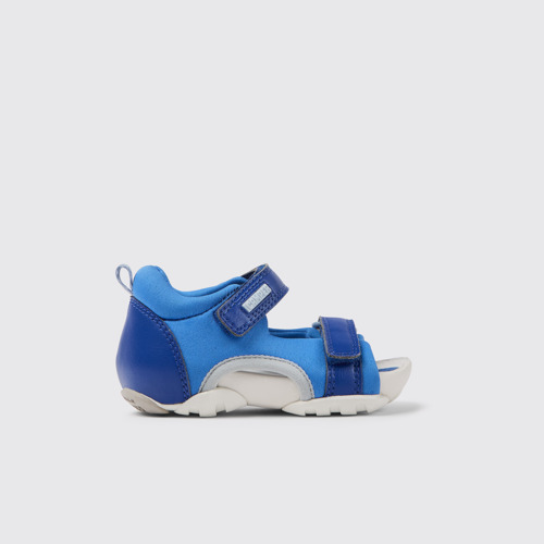 Ous Sandalias azules para niños