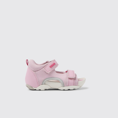 Image of Ous Sandalias rosas para niña