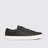 K3 Black Sneakers for Men - Spring/Summer collection