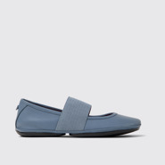 Scarpe Comfort Quotidiane Scarpe Camper Right Nina K201644 | Mary Jane Donna | Tencel E Poliestere Riciclato | Comode Ed Ecologiche Design Comodo Everyday