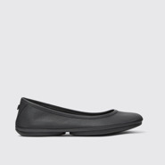 Casi Casi Black Formal Shoes for Women - Spring/Summer collection 