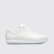 スニーカー CAMPER Woman Sneakers White K200975-032 PELOTAS XLITE 0 Pelotas White Sneakers for Women - Spring/Summer collection