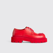 Eki Red Formal Shoes for Women - Spring/Summer collection - Camper USA