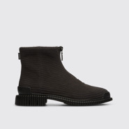 Pix Black Ankle Boots for Women - Fall/Winter collection - Camper