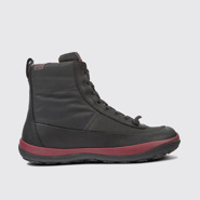 Peu Green Ankle Boots for Men - Fall/Winter collection - Camper United  Kingdom