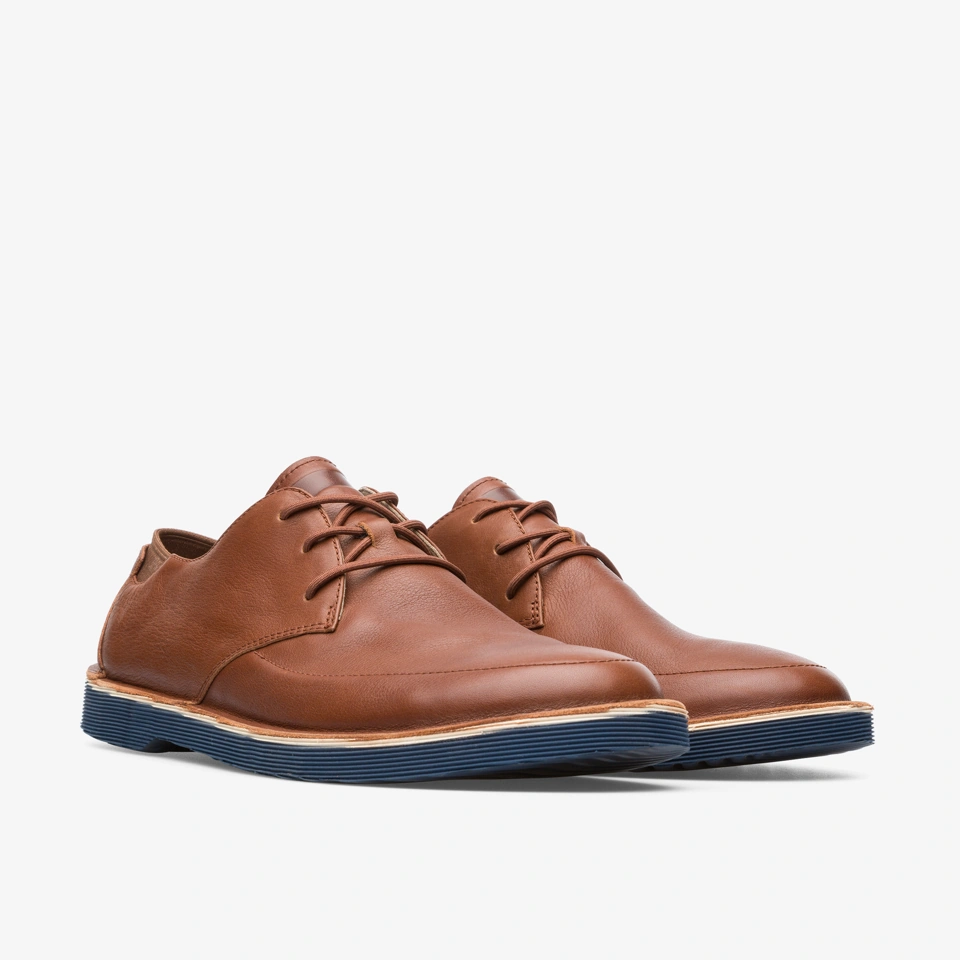 Richelieus Homme Camper Morrys