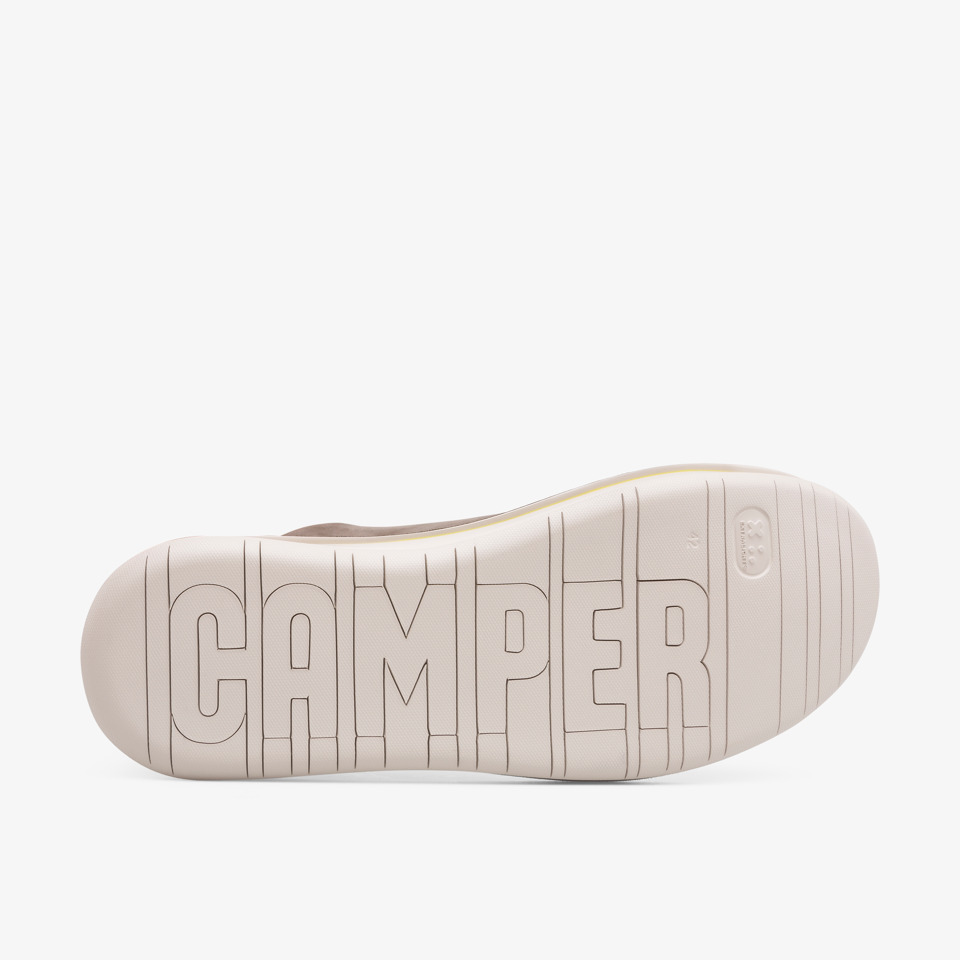 Camper, K100526 Formiga Herren Schnürschuh, schwarz blau Camper, K100526 Formiga Herren Schnürschuh, schwarz blau