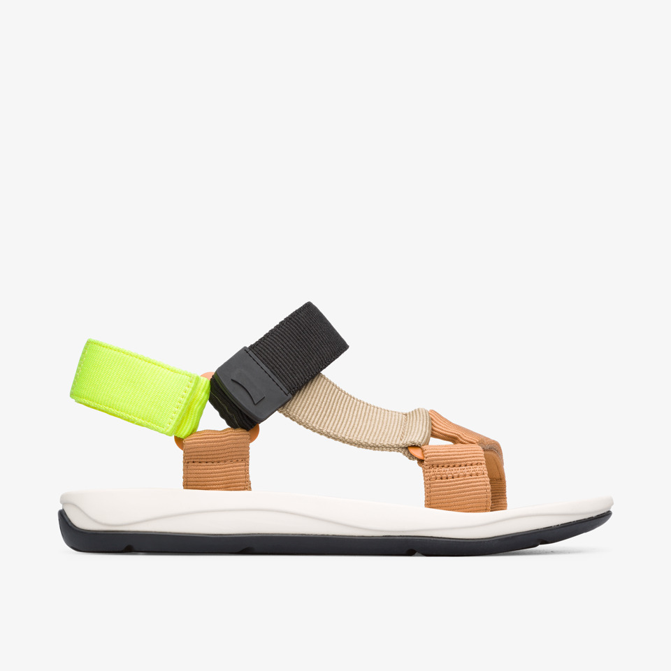 Camper MATCH - Sandaler - black Camper MATCH - Sandaler - black