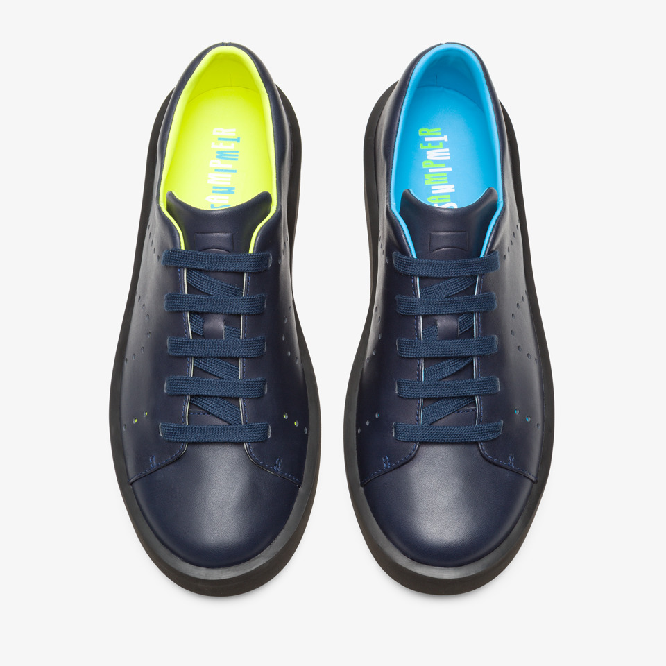 Twins Sneakers for Men Summer collection Camper Norway Kjøp Camper Pelotas XL Navy sko Online | FOOTWAY.no