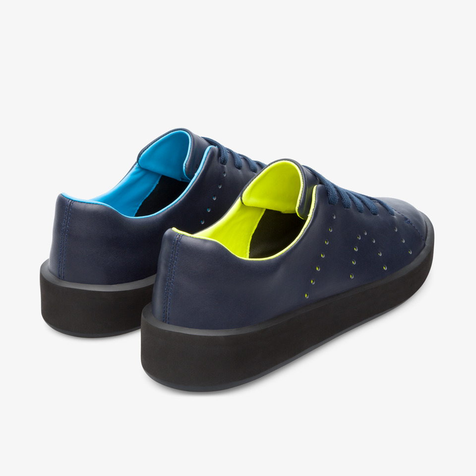 Twins Sneakers for Men Summer collection Camper Norway Kjøp Camper Pelotas XL Navy sko Online | FOOTWAY.no