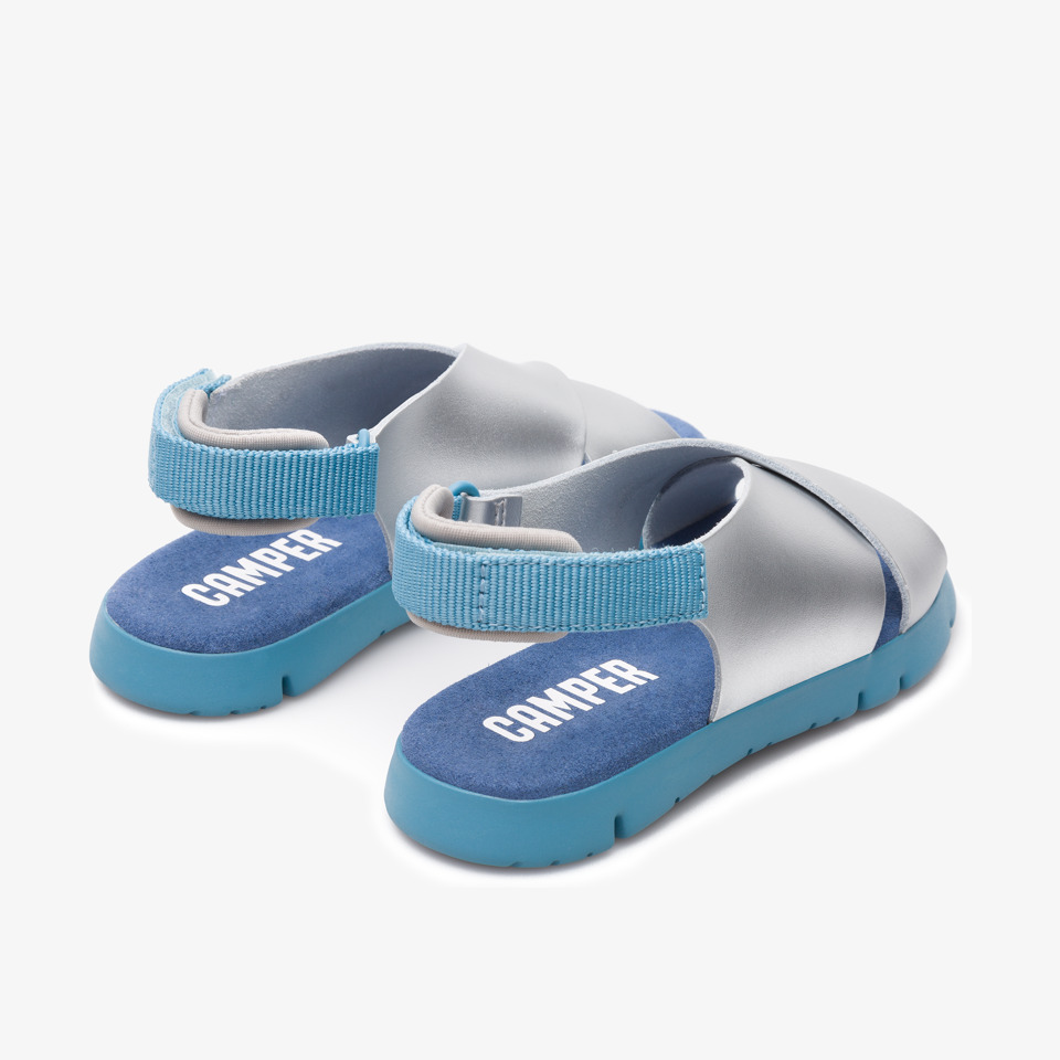 Sandalias Para Ninos Verano Camper