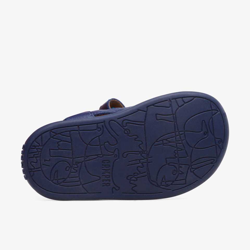 K Natural Steps Kids Bahama-K BAHAMA